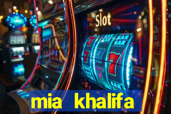 mia khalifa football player